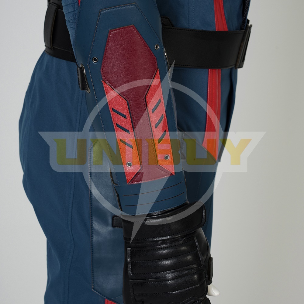 Guardians of the Galaxy Vol. 3 Star Lord Costume Cosplay Suit Peter Quill Unibuy
