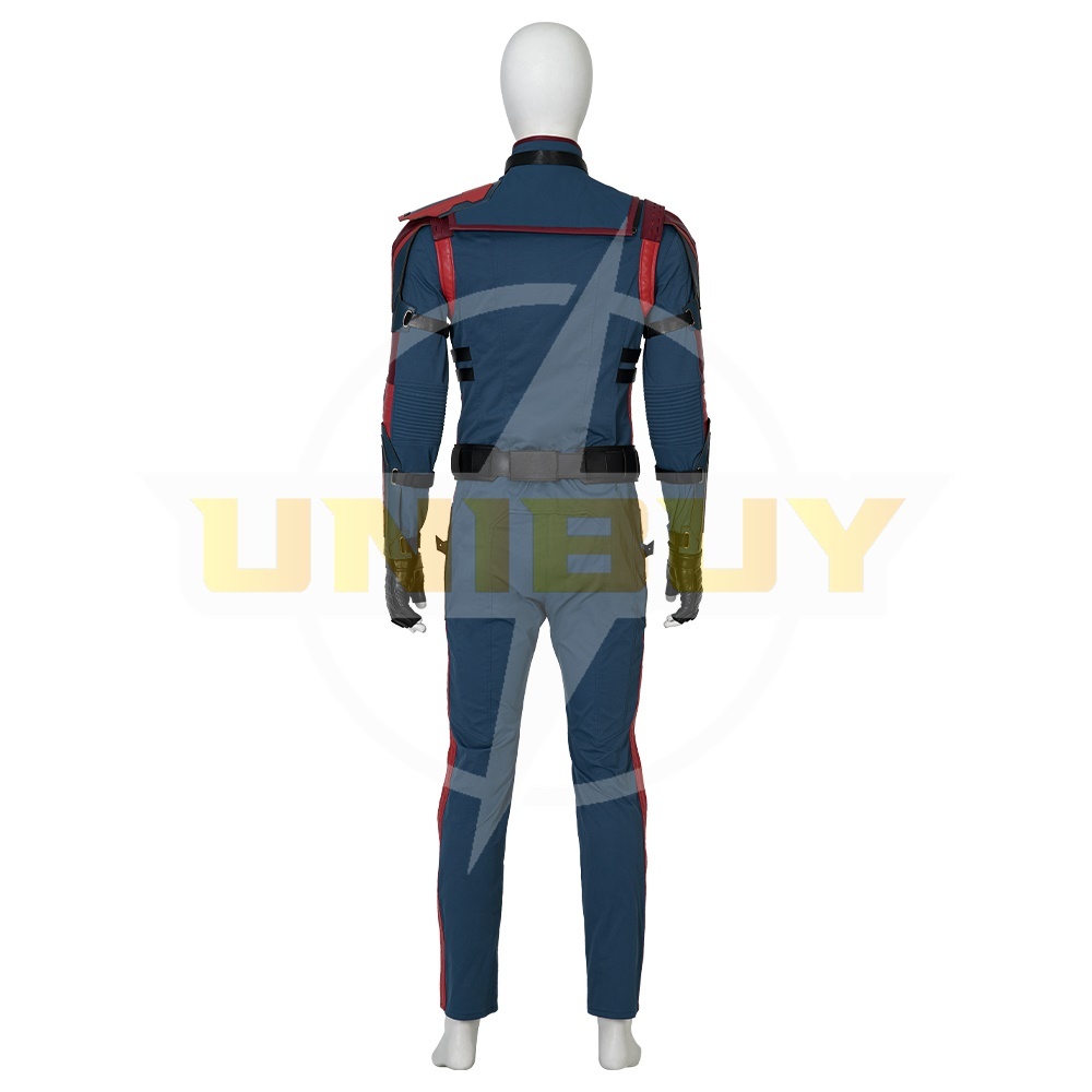 Guardians of the Galaxy Vol. 3 Star Lord Costume Cosplay Suit Peter Quill Unibuy