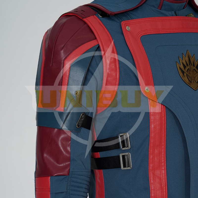 Guardians of the Galaxy Vol. 3 Star Lord Costume Cosplay Suit Peter Quill Unibuy