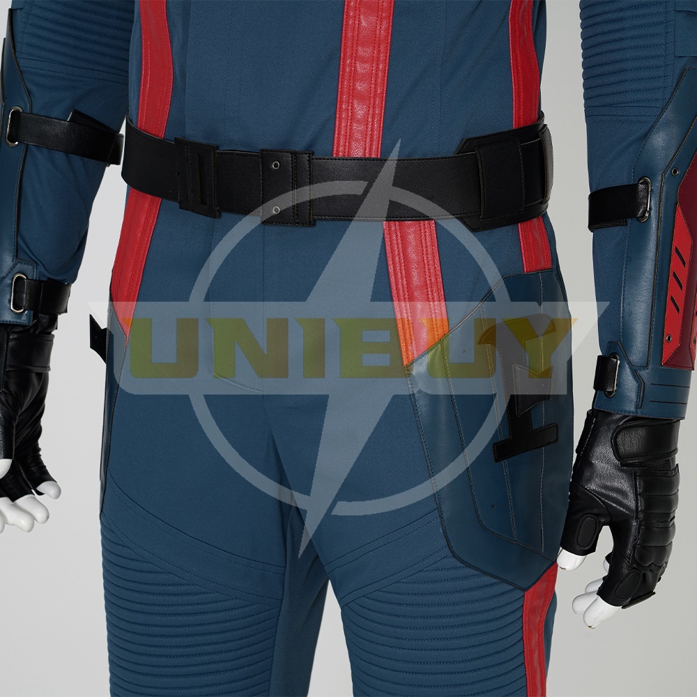 Guardians of the Galaxy Vol. 3 Star Lord Costume Cosplay Suit Peter Quill Unibuy