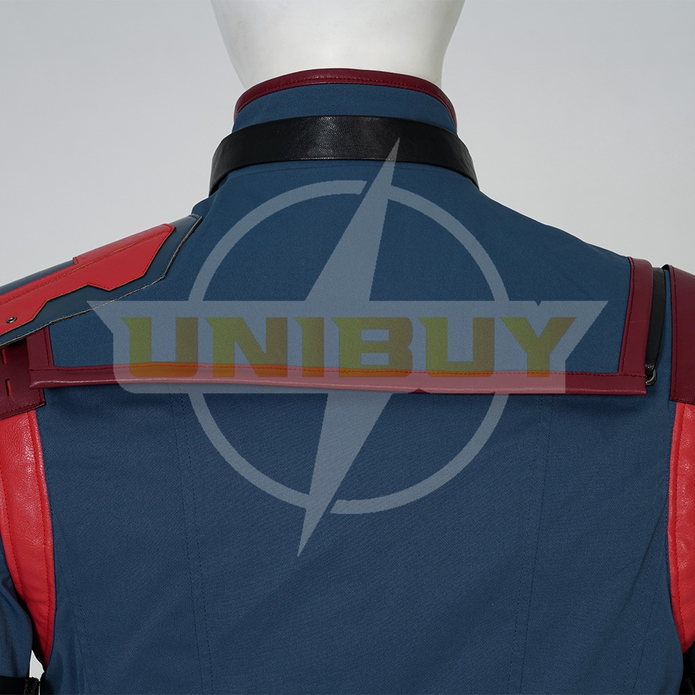 Guardians of the Galaxy Vol. 3 Star Lord Costume Cosplay Suit Peter Quill Unibuy