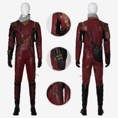 Guardians of the Galaxy Vol.3	Kraglin Costume Cosplay Suit Unibuy