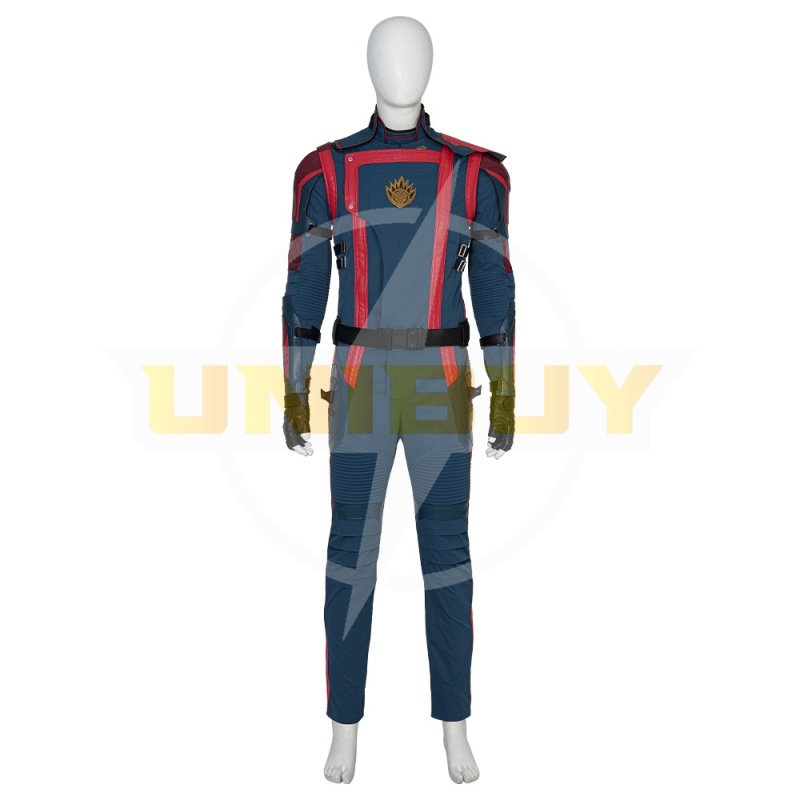 Guardians of the Galaxy Vol. 3 Star Lord Costume Cosplay Suit Peter Quill Unibuy