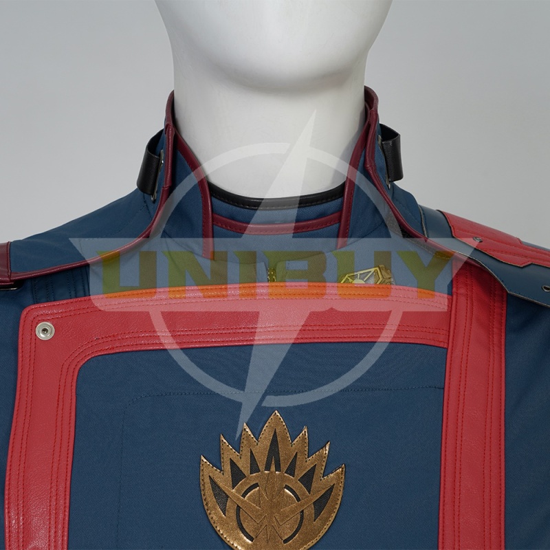 Guardians of the Galaxy Vol. 3 Star Lord Costume Cosplay Suit Peter Quill Unibuy