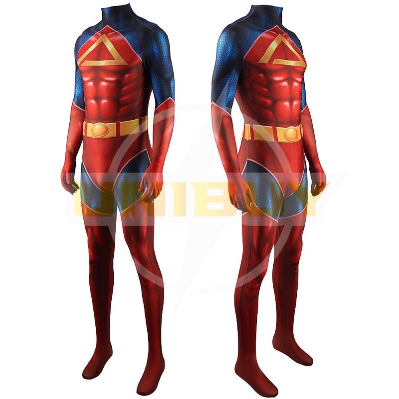 The X-Men Gladiator Bodysuit Cosplay Costume For Kids Adult Unibuy