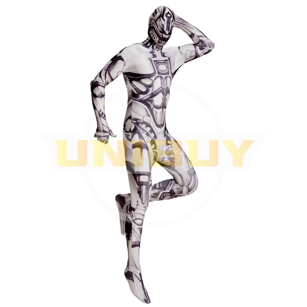RoboCop Costume Cosplay Suit Bodysuit Unibuy