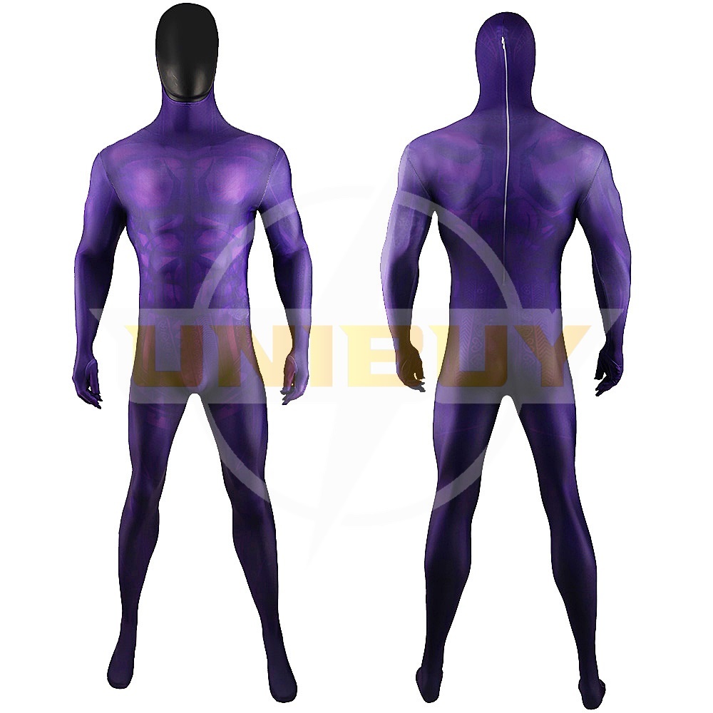 The Phantom Suit Cosplay Costume Bodysuit Peter Parker Unibuy