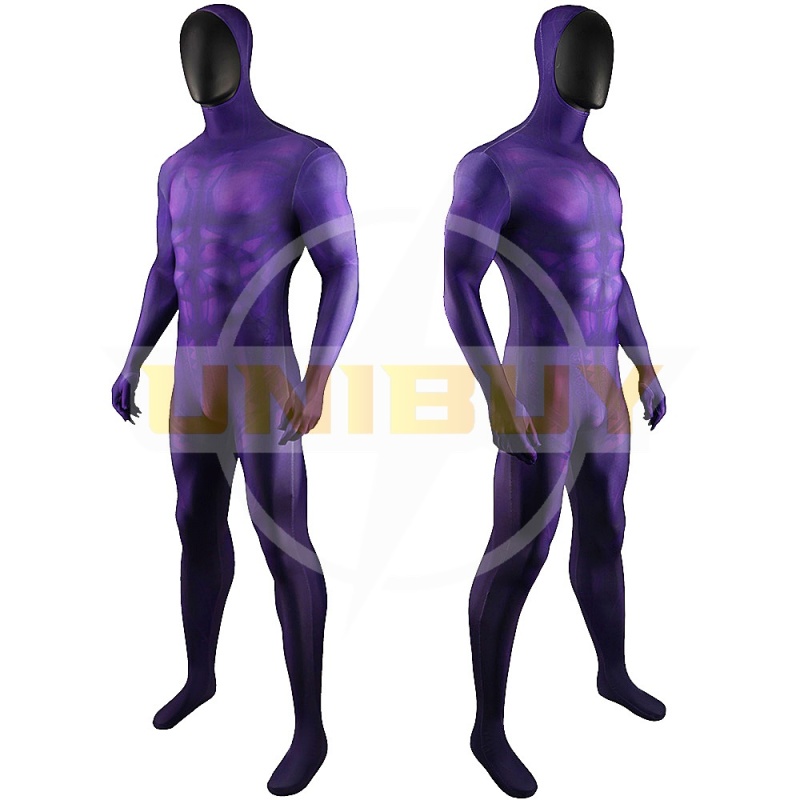 The Phantom Suit Cosplay Costume Bodysuit Peter Parker Unibuy