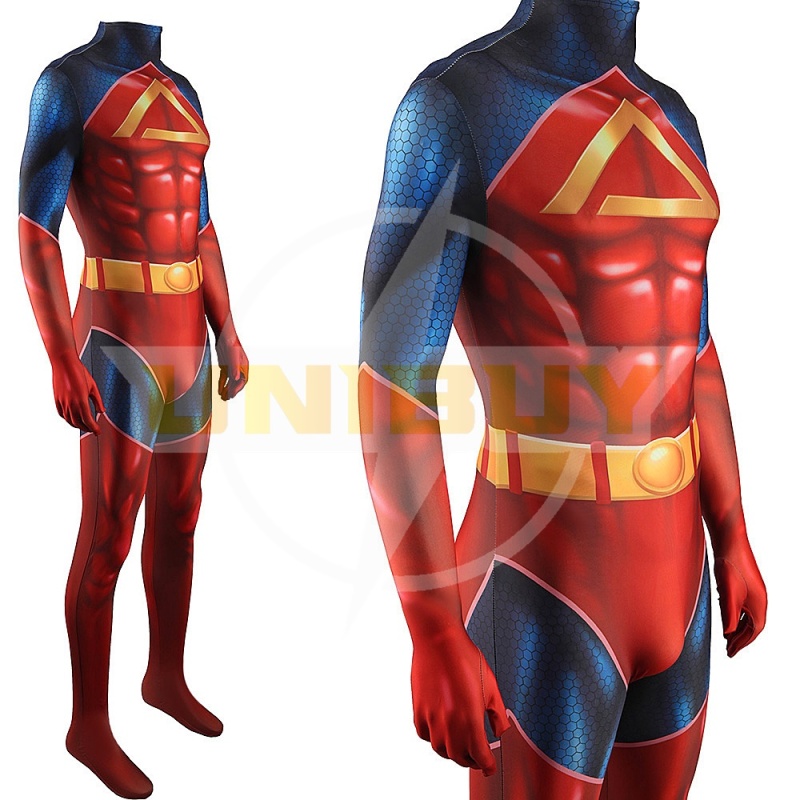 The X-Men Gladiator Bodysuit Cosplay Costume For Kids Adult Unibuy