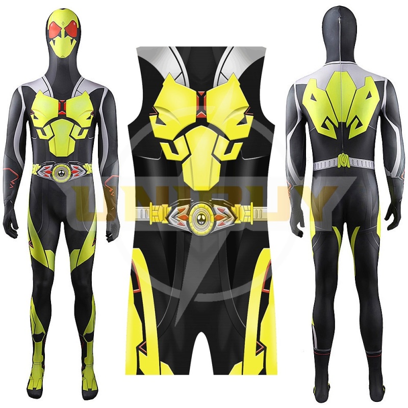 Kamen Rider Zero-One Bodysuit Cosplay Costume For Kids Adult Unibuy