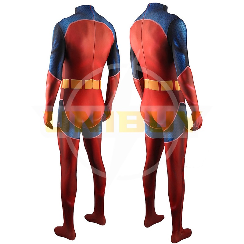 The X-Men Gladiator Bodysuit Cosplay Costume For Kids Adult Unibuy