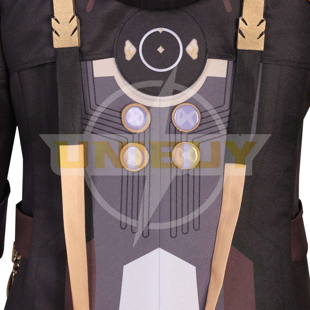 Honkai Star Rail Male the Trailblazer Costume Cosplay Suit Unibuy