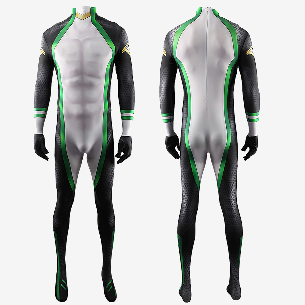 Marvel Boy Bodysuit Cosplay Costume For Kids Adult Unibuy