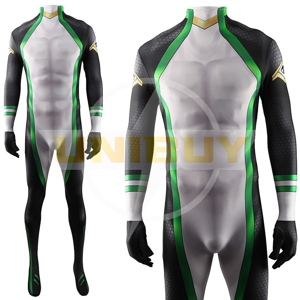 Marvel Boy Bodysuit Cosplay Costume For Kids Adult Unibuy