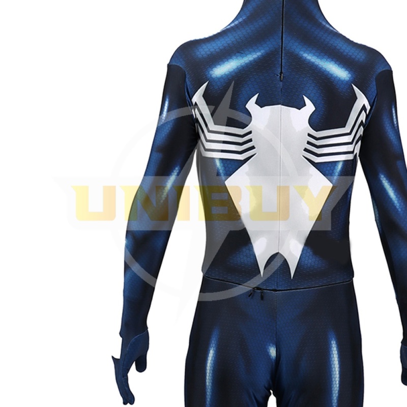 Amazing Spider-man Venom Costume Cosplay Suit Bodysuit For Men Kids Unibuy