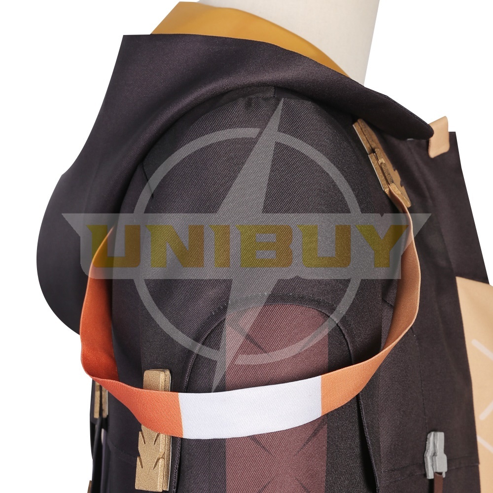 Honkai Star Rail Male the Trailblazer Costume Cosplay Suit Unibuy