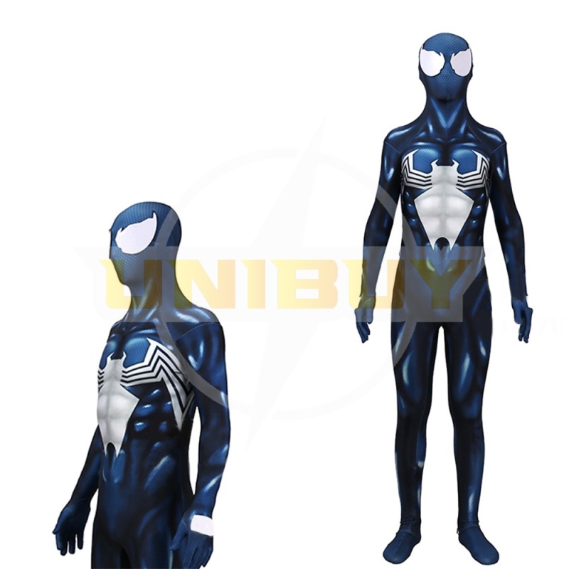 Amazing Spider-man Venom Costume Cosplay Suit Bodysuit For Men Kids Unibuy