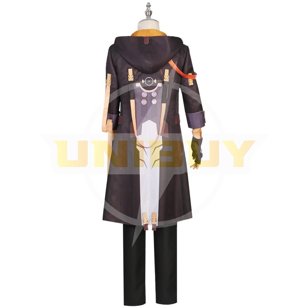 Honkai Star Rail Male the Trailblazer Costume Cosplay Suit Unibuy