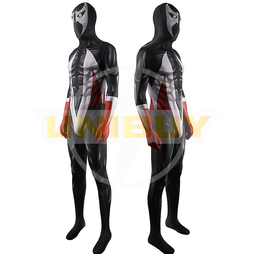 Spawn Costume Cosplay Suit Bodysuit For Men Kids Unibuy