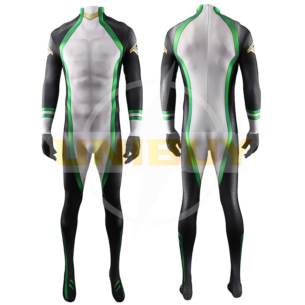 Marvel Boy Bodysuit Cosplay Costume For Kids Adult Unibuy