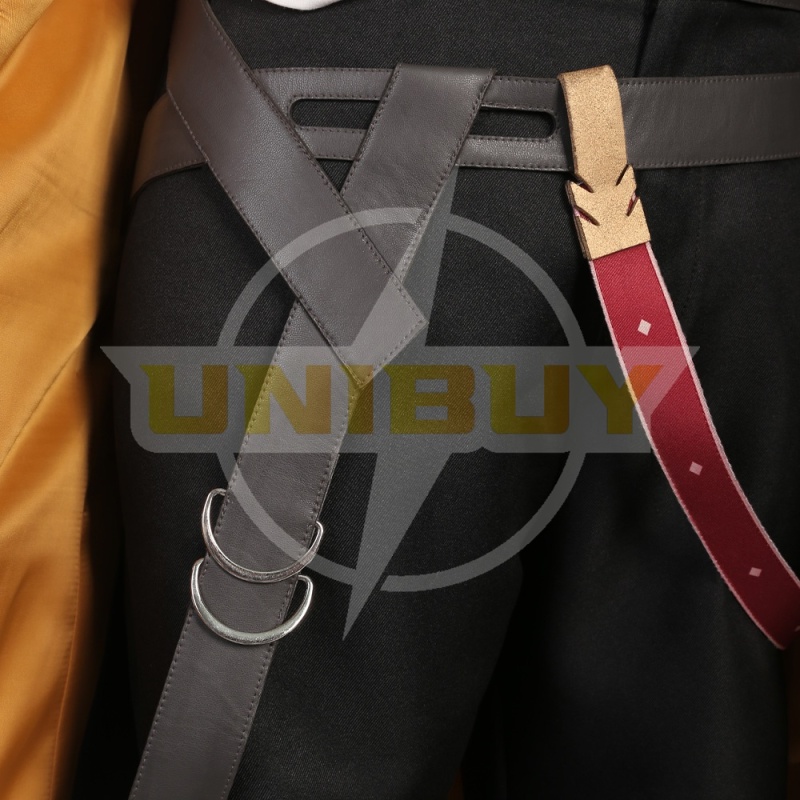 Honkai Star Rail Male the Trailblazer Costume Cosplay Suit Unibuy