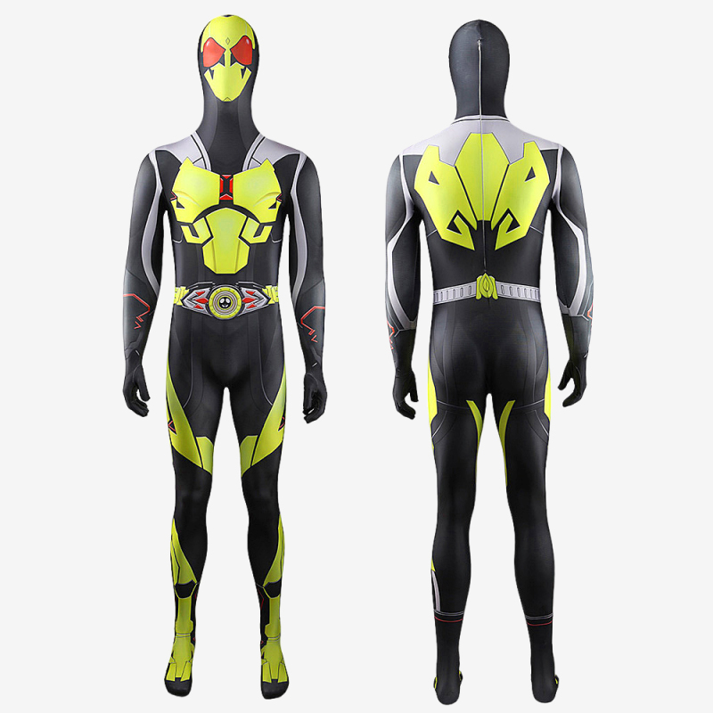 Kamen Rider Zero-One Bodysuit Cosplay Costume For Kids Adult Unibuy