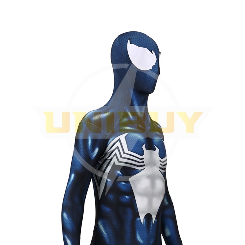 Amazing Spider-man Venom Costume Cosplay Suit Bodysuit For Men Kids Unibuy