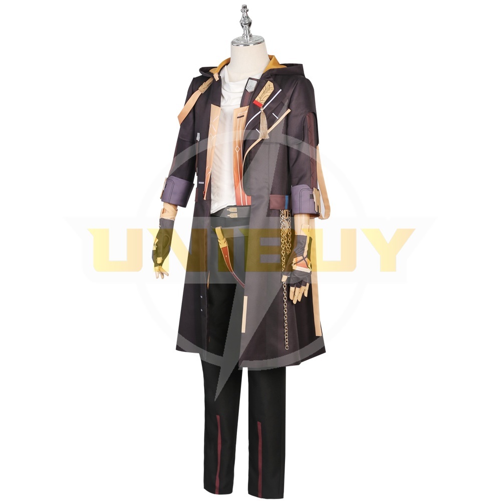 Honkai Star Rail Male the Trailblazer Costume Cosplay Suit Unibuy