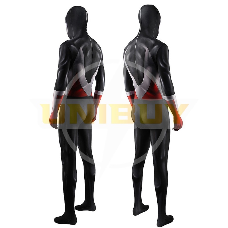 Spawn Costume Cosplay Suit Bodysuit For Men Kids Unibuy
