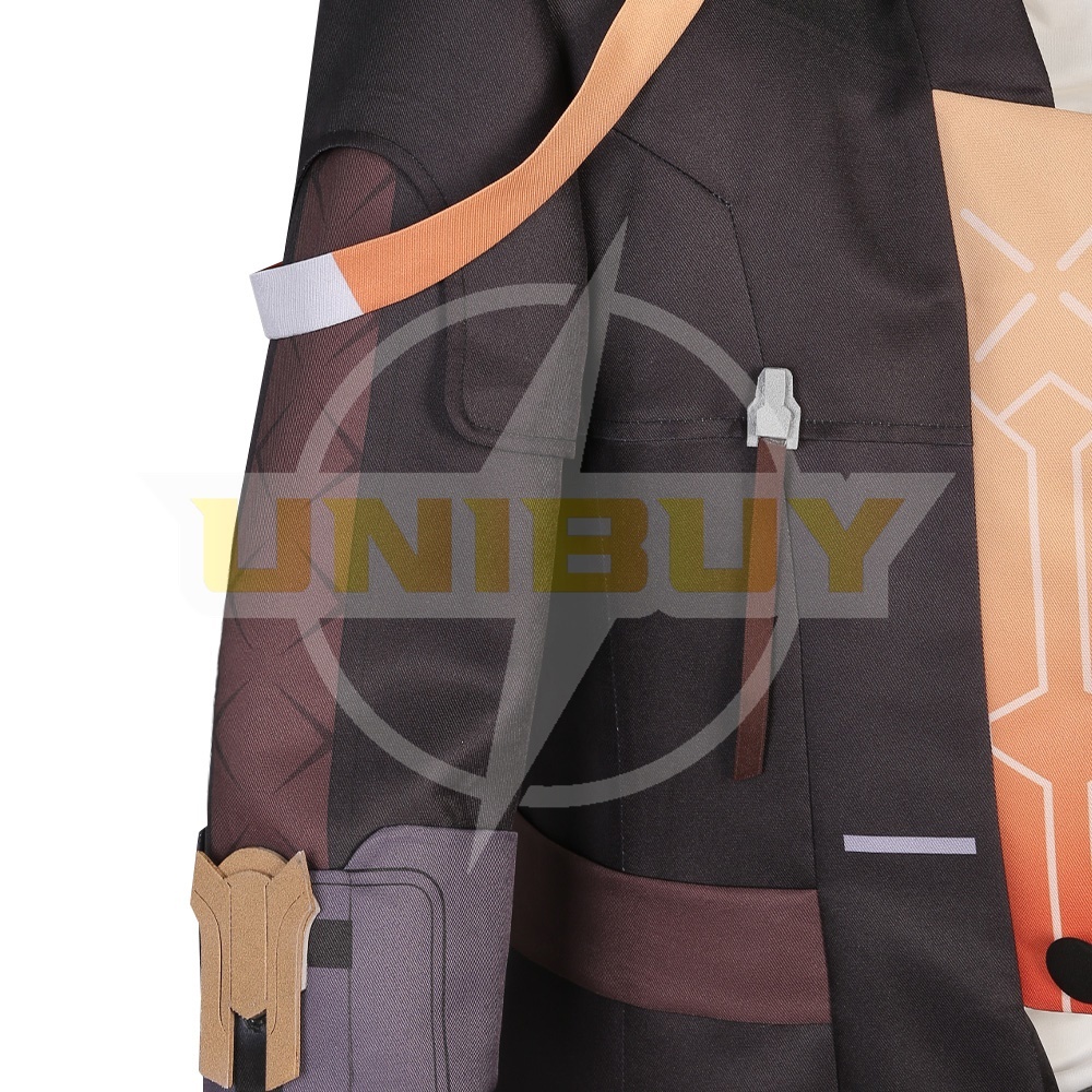 Honkai Star Rail Male the Trailblazer Costume Cosplay Suit Unibuy