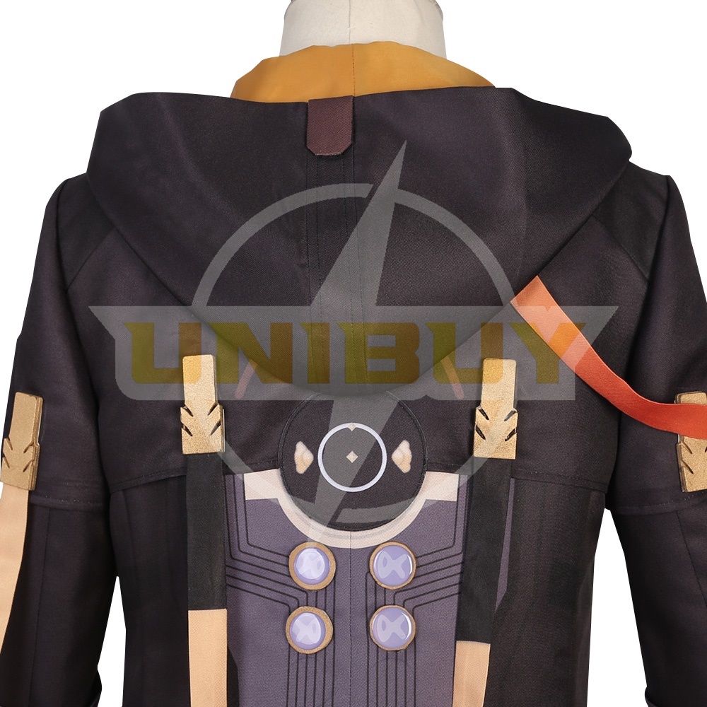 Honkai Star Rail Male the Trailblazer Costume Cosplay Suit Unibuy