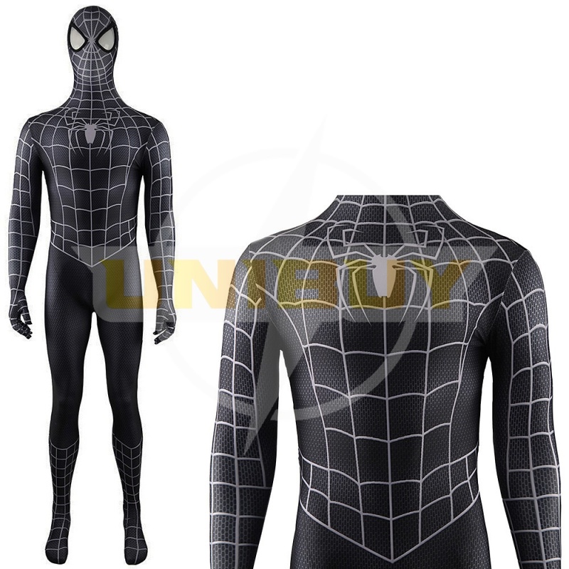 Venom 2 Let There Be Symbiote Spiderman Costume Cosplay Suit Bodysuit For Kids Adult Unibuy