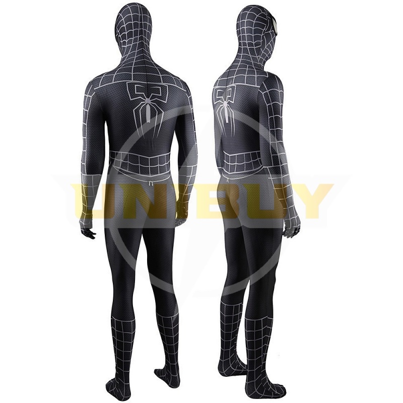 Venom 2 Let There Be Symbiote Spiderman Costume Cosplay Suit Bodysuit For Kids Adult Unibuy