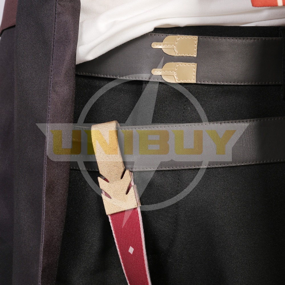 Honkai Star Rail Male the Trailblazer Costume Cosplay Suit Unibuy
