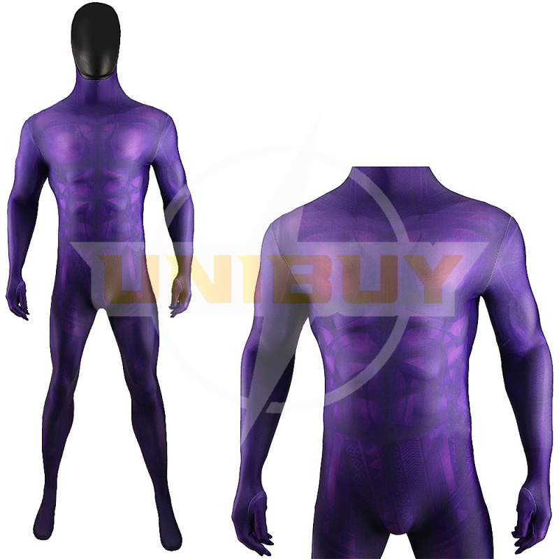 The Phantom Suit Cosplay Costume Bodysuit Peter Parker Unibuy