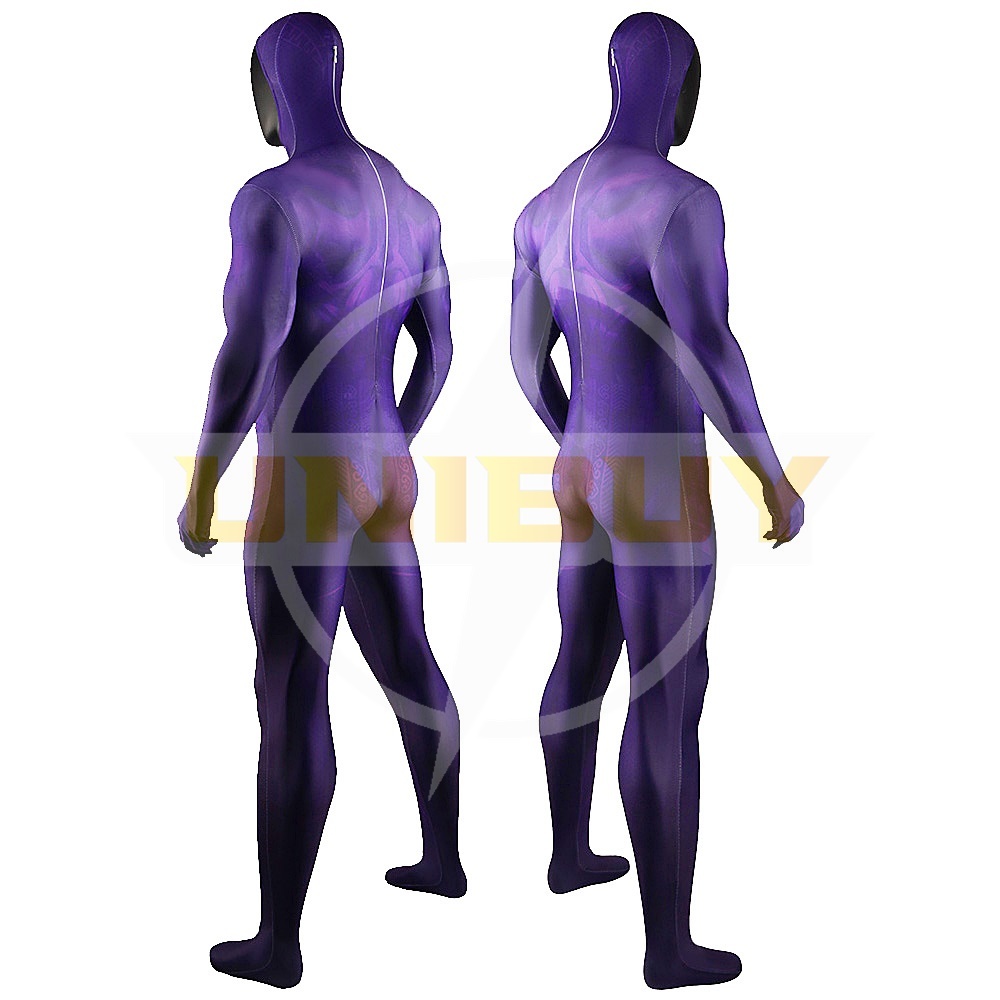 The Phantom Suit Cosplay Costume Bodysuit Peter Parker Unibuy