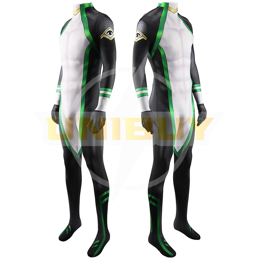Marvel Boy Bodysuit Cosplay Costume For Kids Adult Unibuy