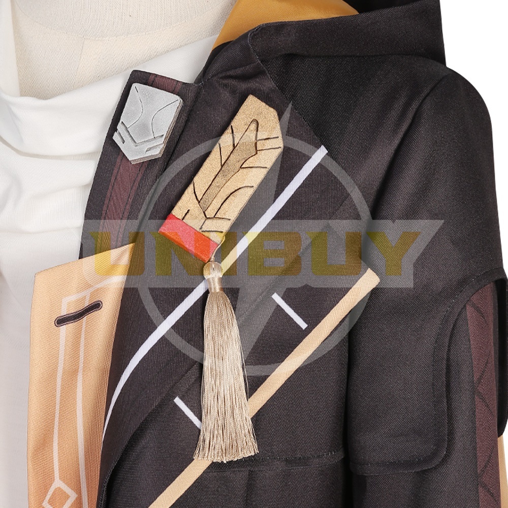 Honkai Star Rail Male the Trailblazer Costume Cosplay Suit Unibuy