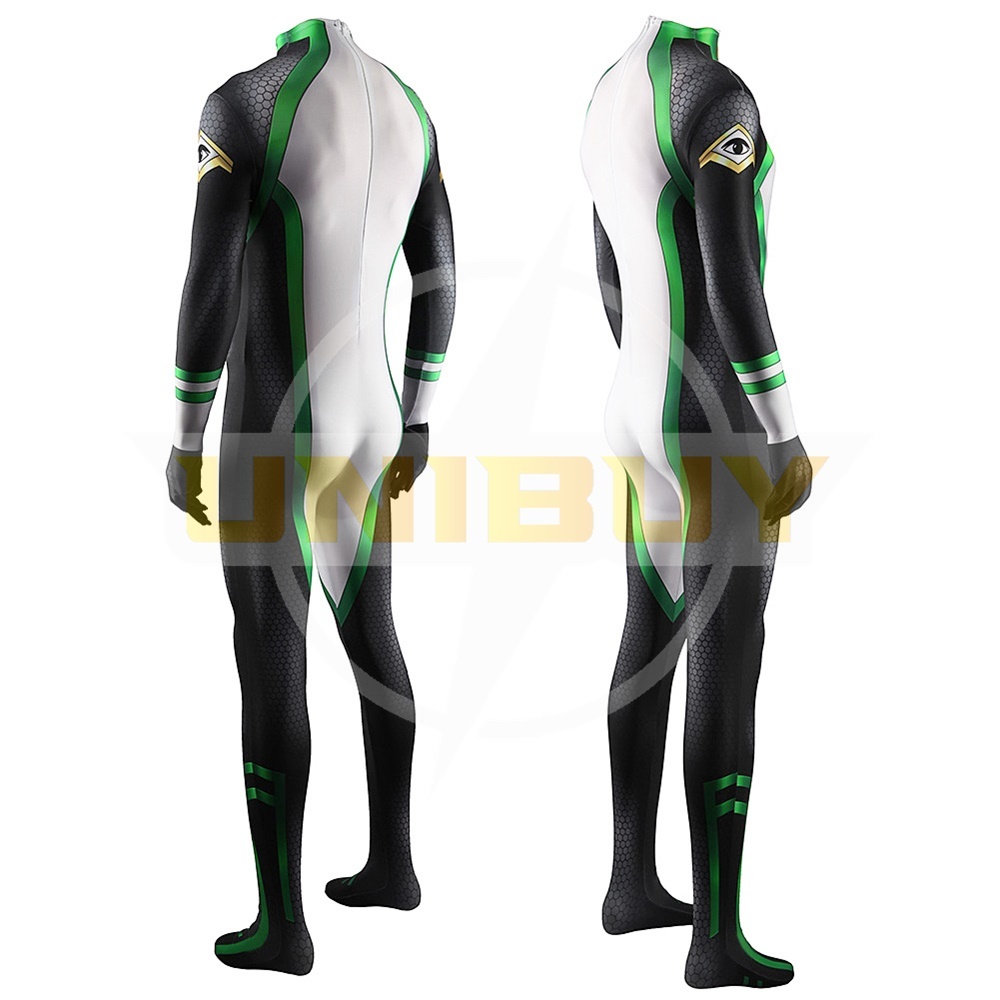 Marvel Boy Bodysuit Cosplay Costume For Kids Adult Unibuy