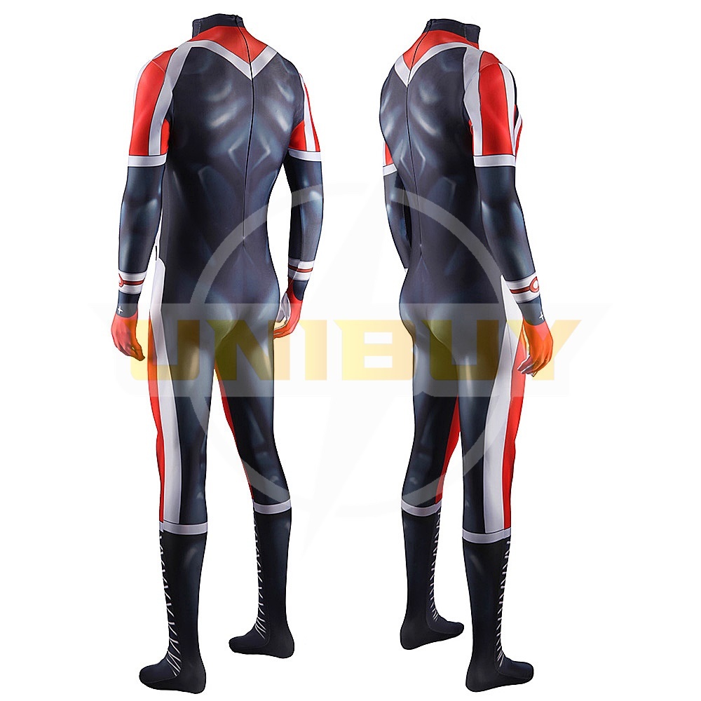 Live A Hero Akashi Cosplay Costume Bodysuit For Kids Adult Unibuy