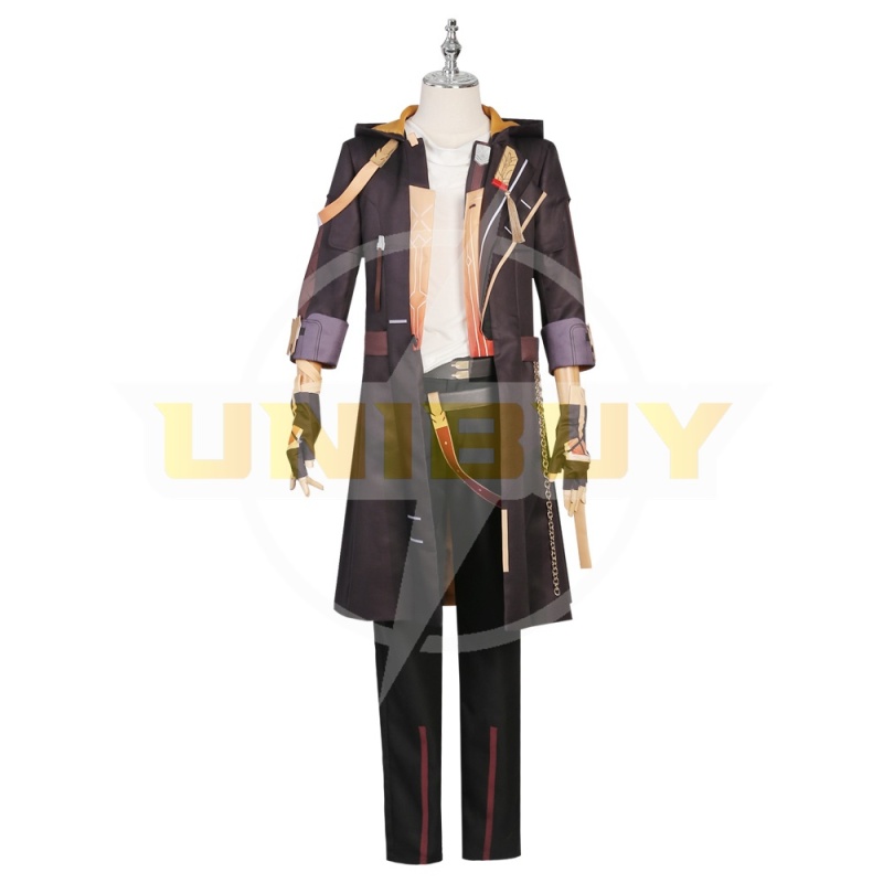Honkai Star Rail Male the Trailblazer Costume Cosplay Suit Unibuy