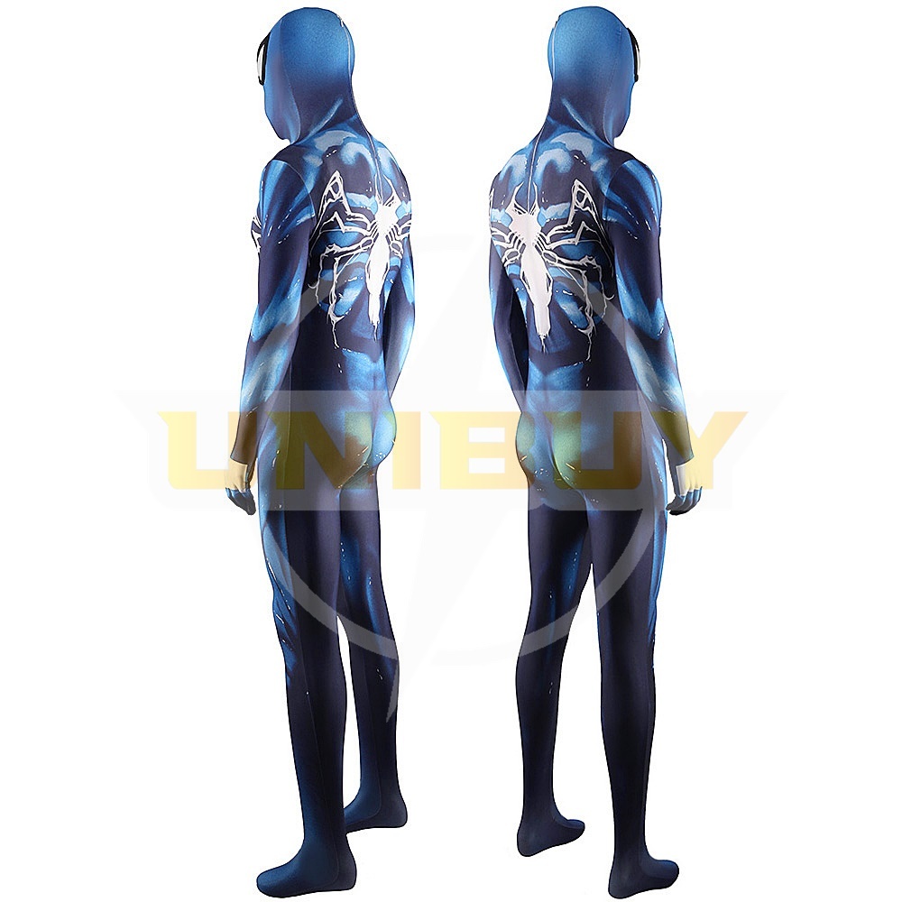 Amazing Spider-man Venom Costume Cosplay Suit Bodysuit For Men Kids Unibuy