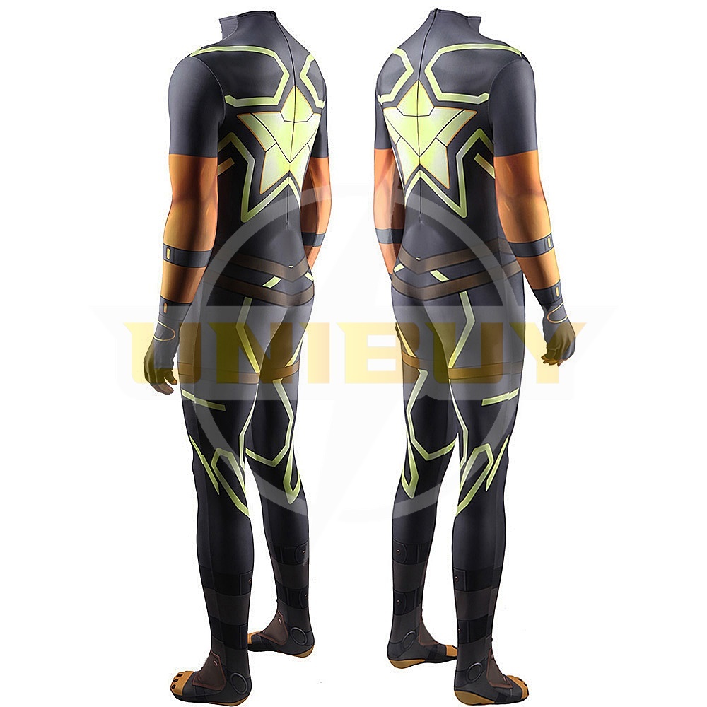 Live A Hero Barrel Cosplay Costume Bodysuit For Kids Adult Unibuy