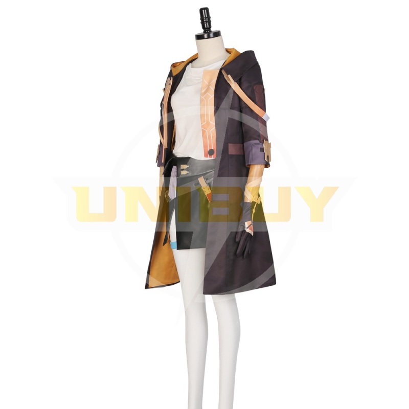 Honkai Star Rail Female the Trailblazer Costume Cosplay Suit Unibuy
