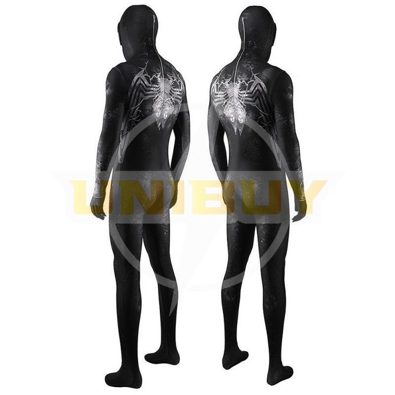 Venom Symbiote Bodysuit Costume Cosplay For Men Kids Unibuy