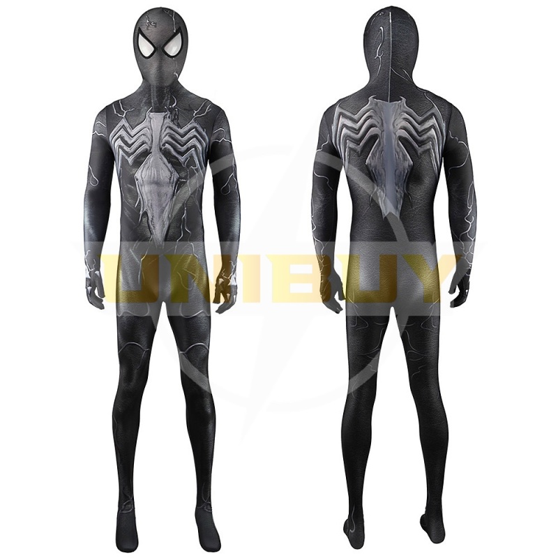 Spider Man Venom Symbiote Bodysuit Costume Cosplay For Men Kids Unibuy