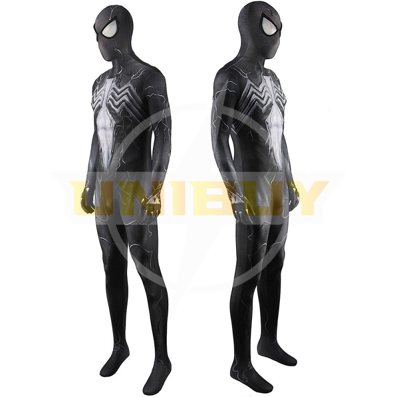 Spider Man Venom Symbiote Bodysuit Costume Cosplay For Men Kids Unibuy