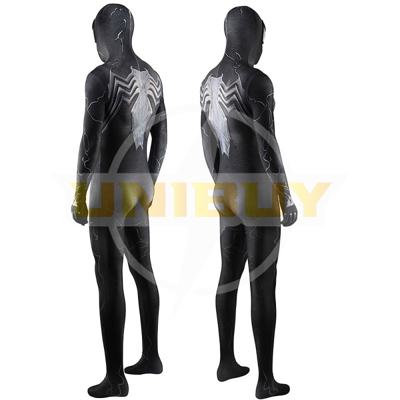 Spider Man Venom Symbiote Bodysuit Costume Cosplay For Men Kids Unibuy