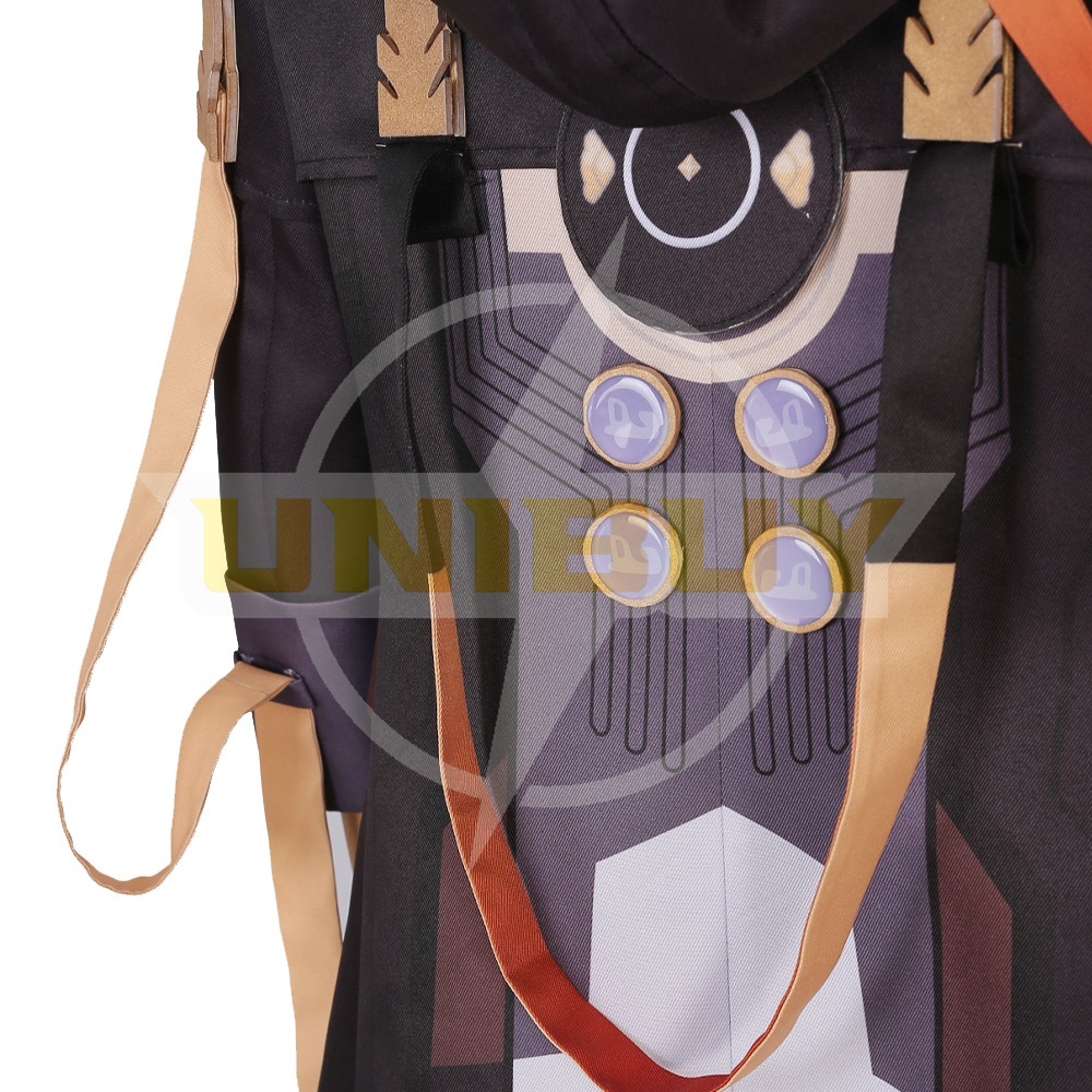 Honkai Star Rail Female the Trailblazer Costume Cosplay Suit Unibuy