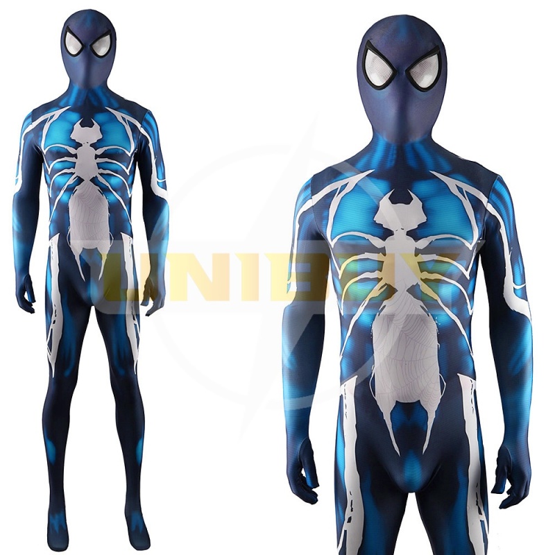 Spider Man Venom Symbiote Bodysuit Costume Cosplay For Men Kids Unibuy